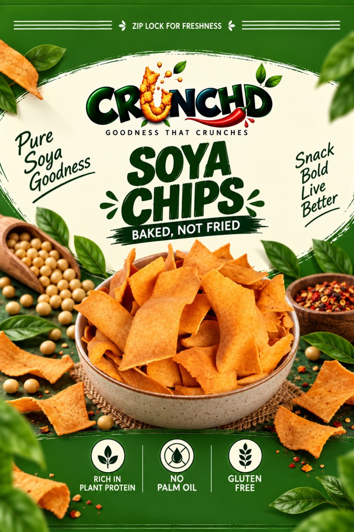 soya chips